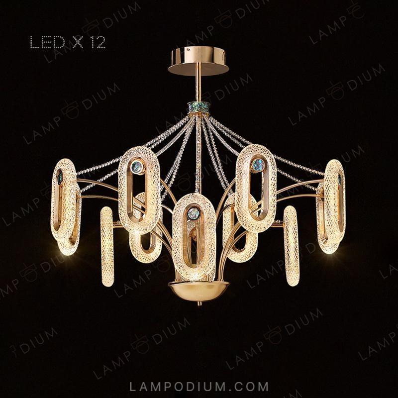 Chandelier KEZIA CH