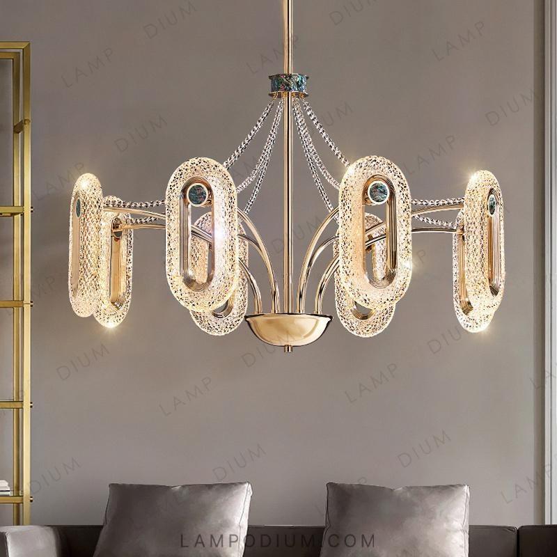 Chandelier KEZIA CH