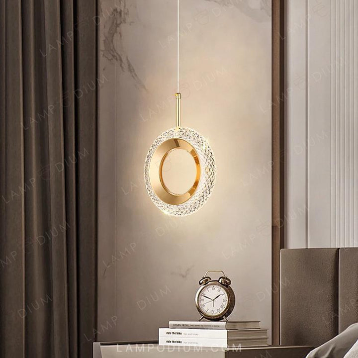 Pendant light KEZIA RING