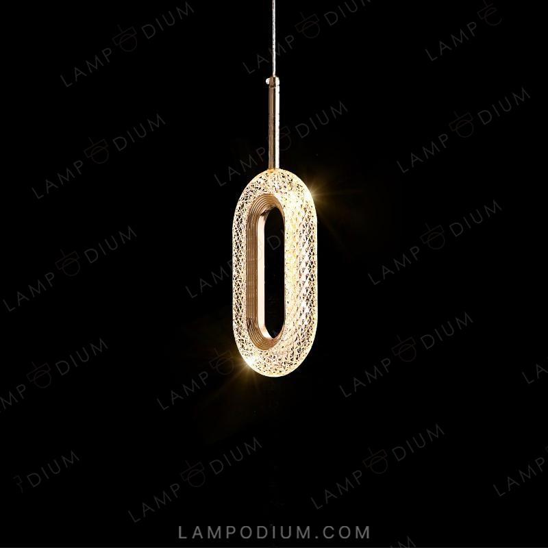 Pendant light KEZIA