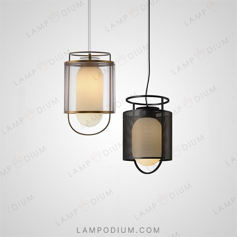 Pendant light KIOTO