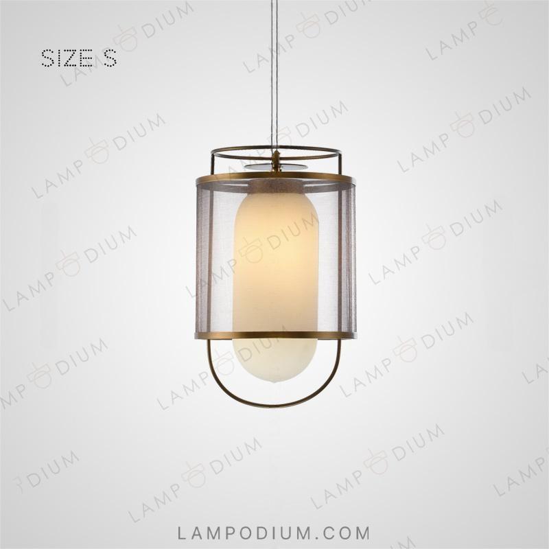 Pendant light KIOTO