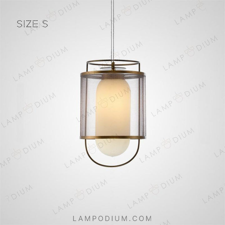 Pendant light KIOTO