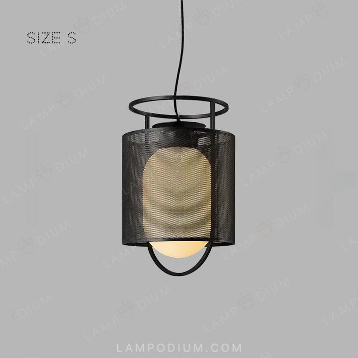 Pendant light KIOTO