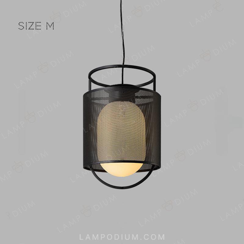 Pendant light KIOTO