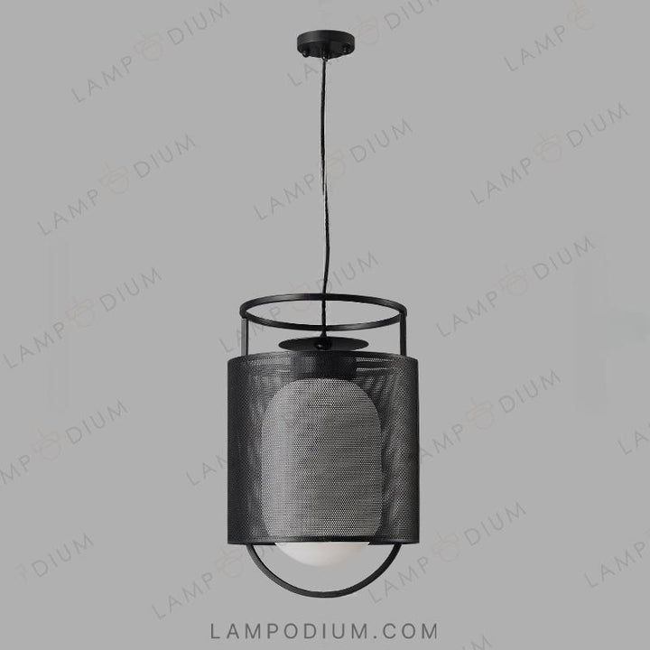 Pendant light KIOTO