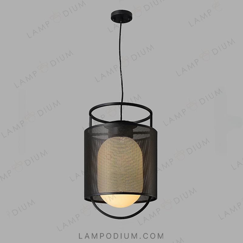 Pendant light KIOTO