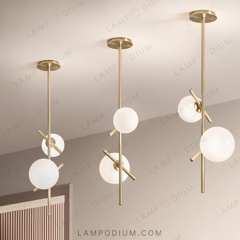 Pendant light KIRAN