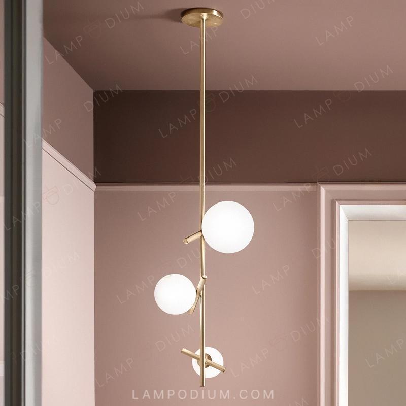 Pendant light KIRAN