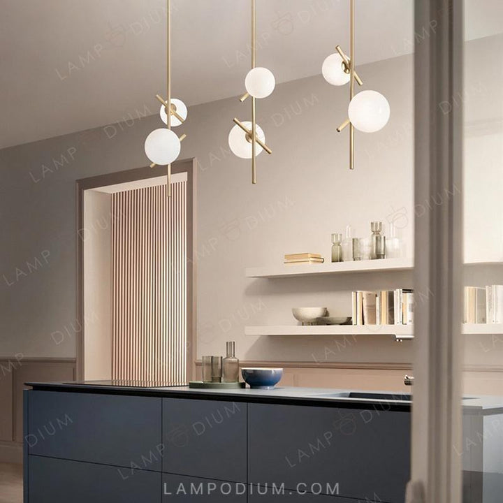 Pendant light KIRAN