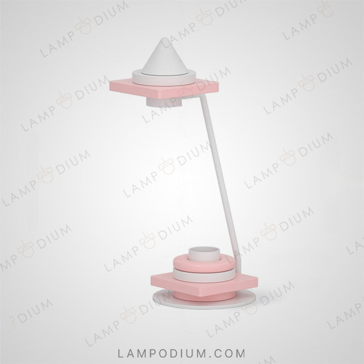 Table lamp KIRKE