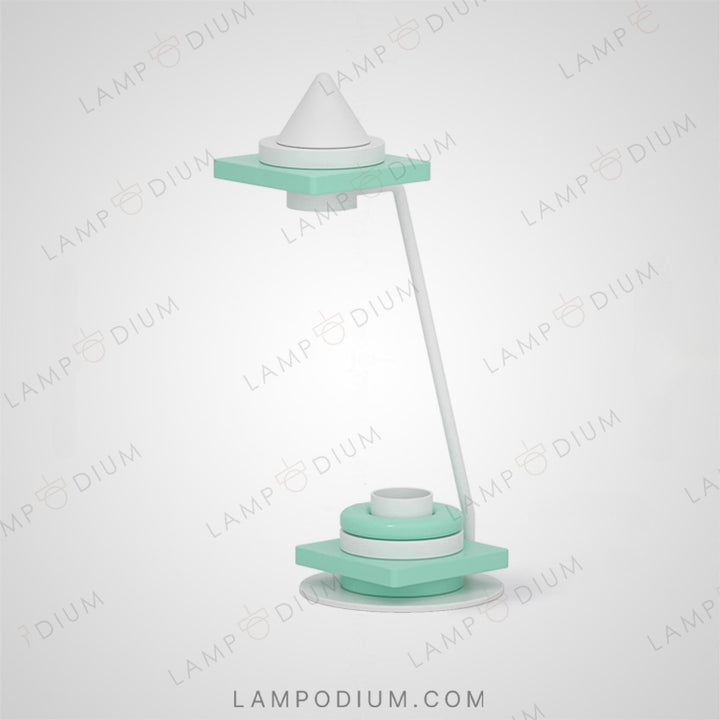 Table lamp KIRKE