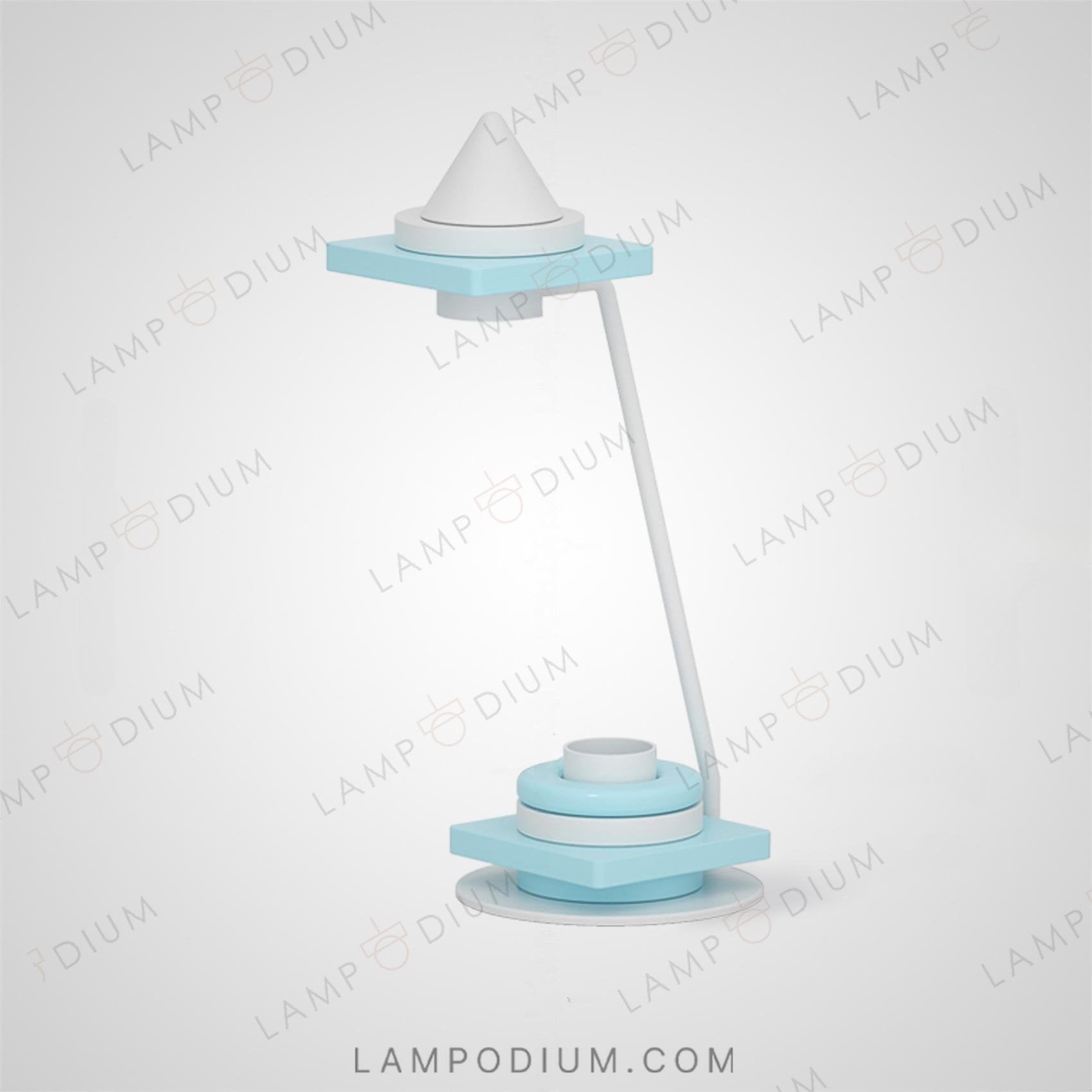 Table lamp KIRKE