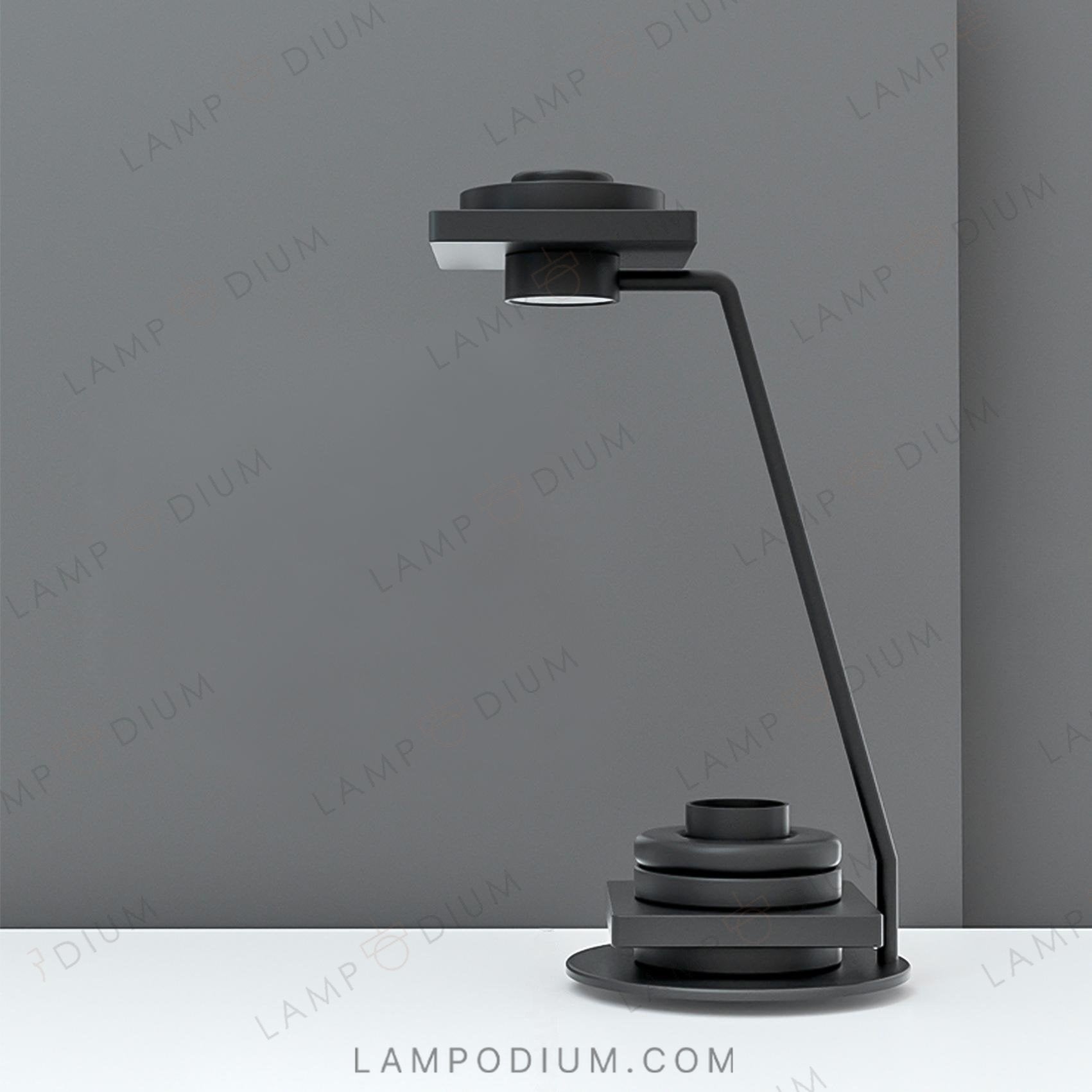 Table lamp KIRKE