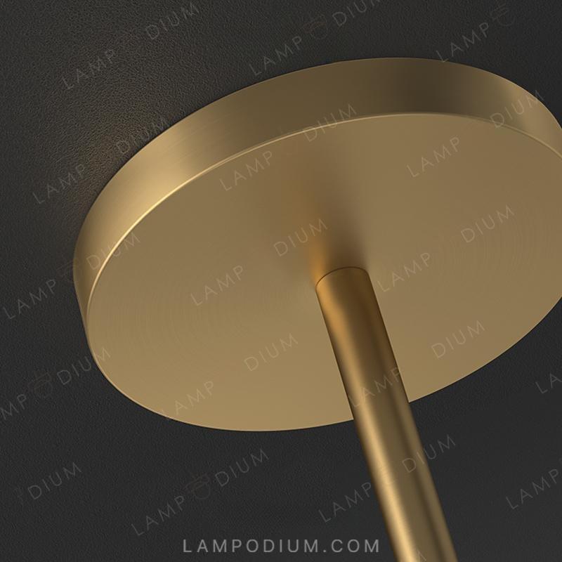 Floor lamp KLABBE FL