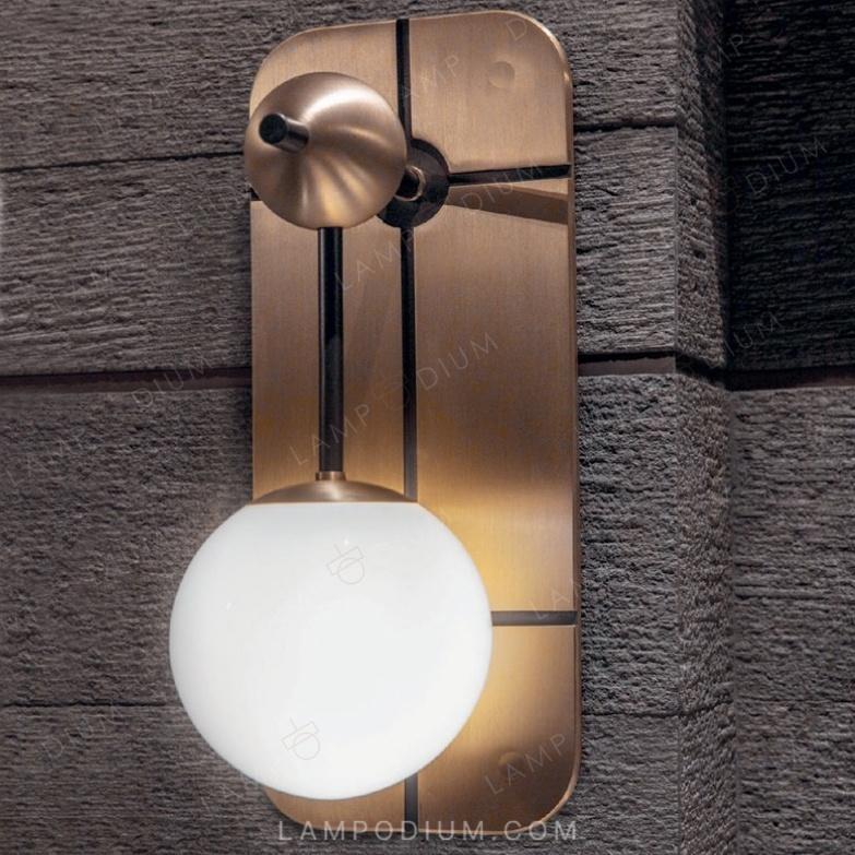 Wall lamp KNOCK