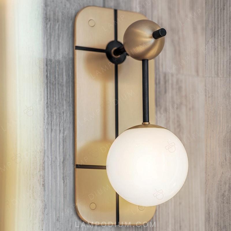 Wall lamp KNOCK