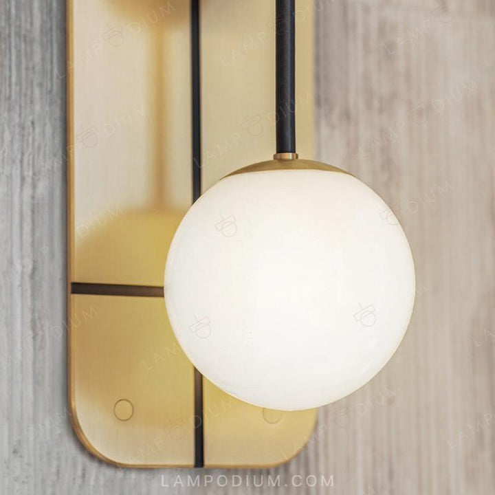 Wall lamp KNOCK