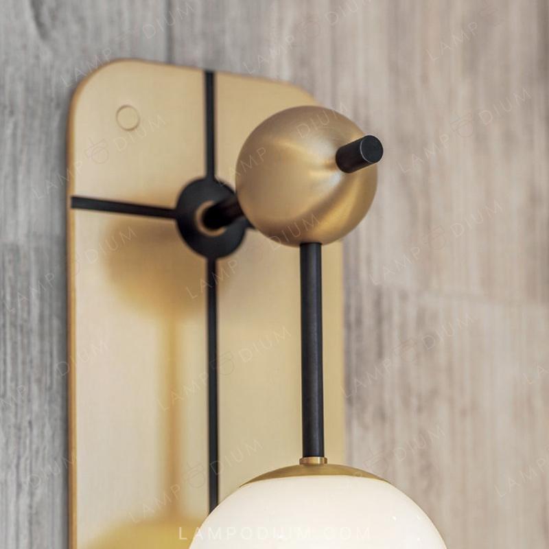 Wall lamp KNOCK