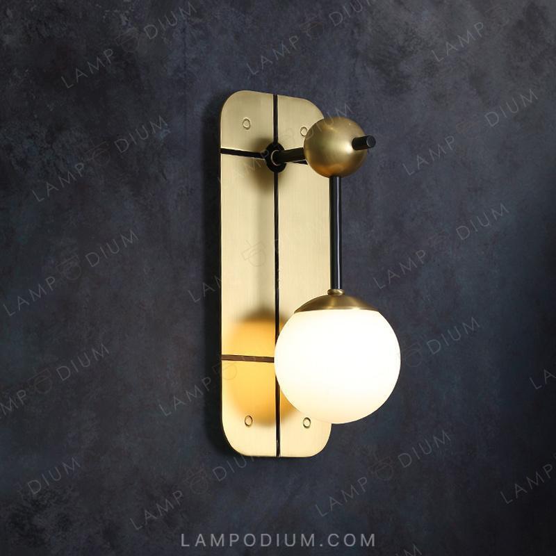 Wall lamp KNOCK