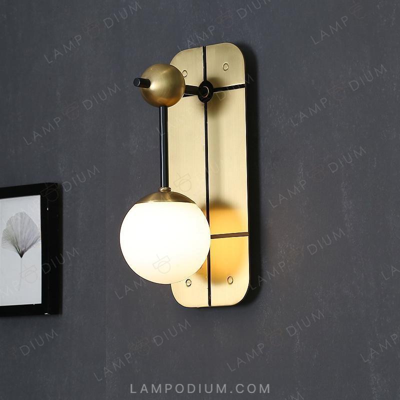 Wall lamp KNOCK