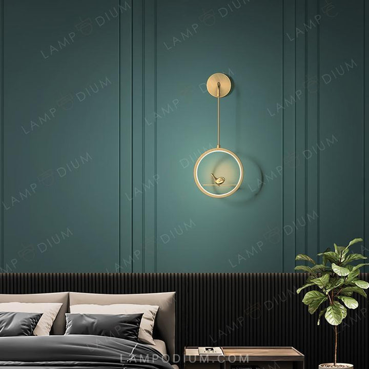 Wall lamp KOLIBRI WALL