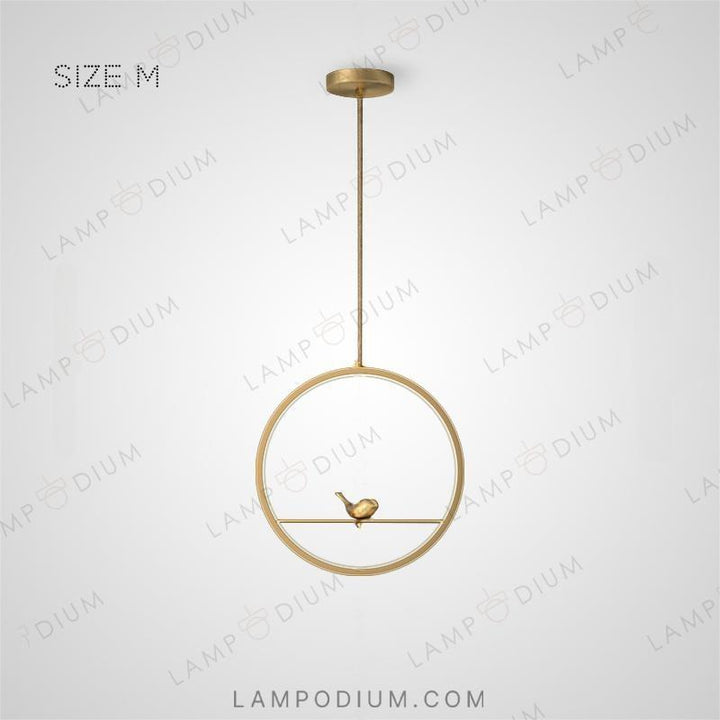 Pendant light KOLIBRI