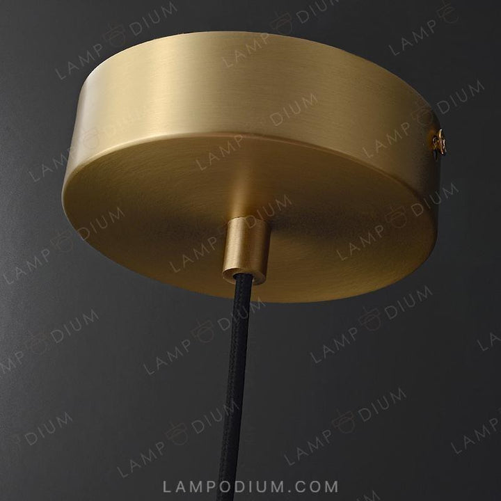 Pendant light KONUS ONE