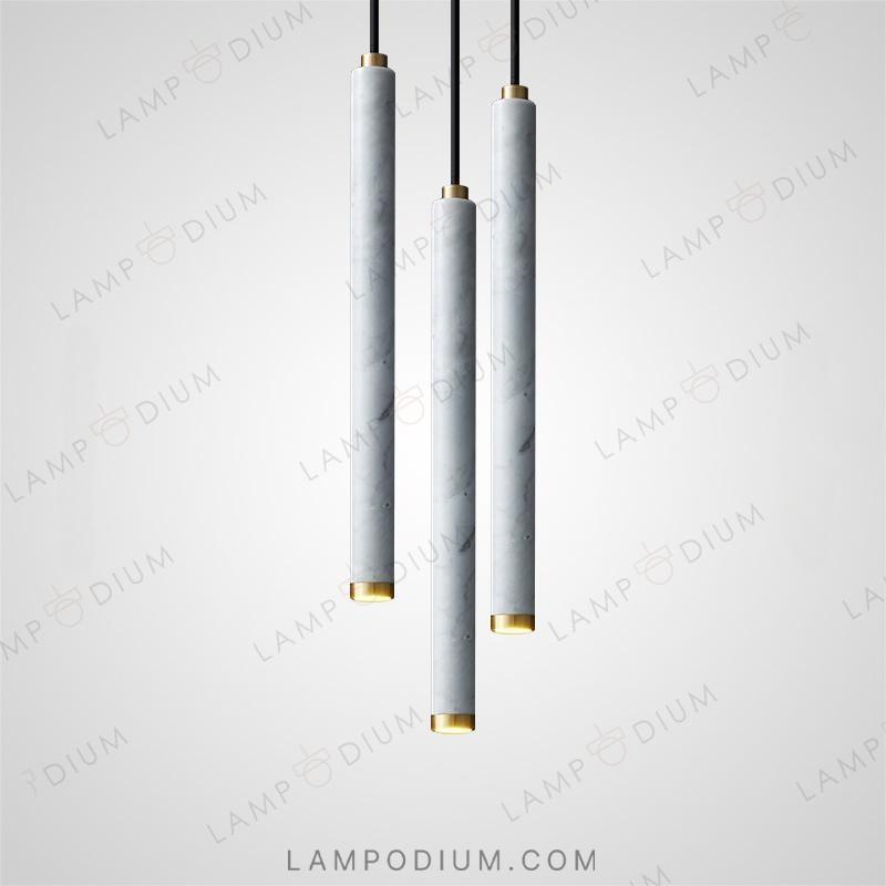 Pendant light LABBE