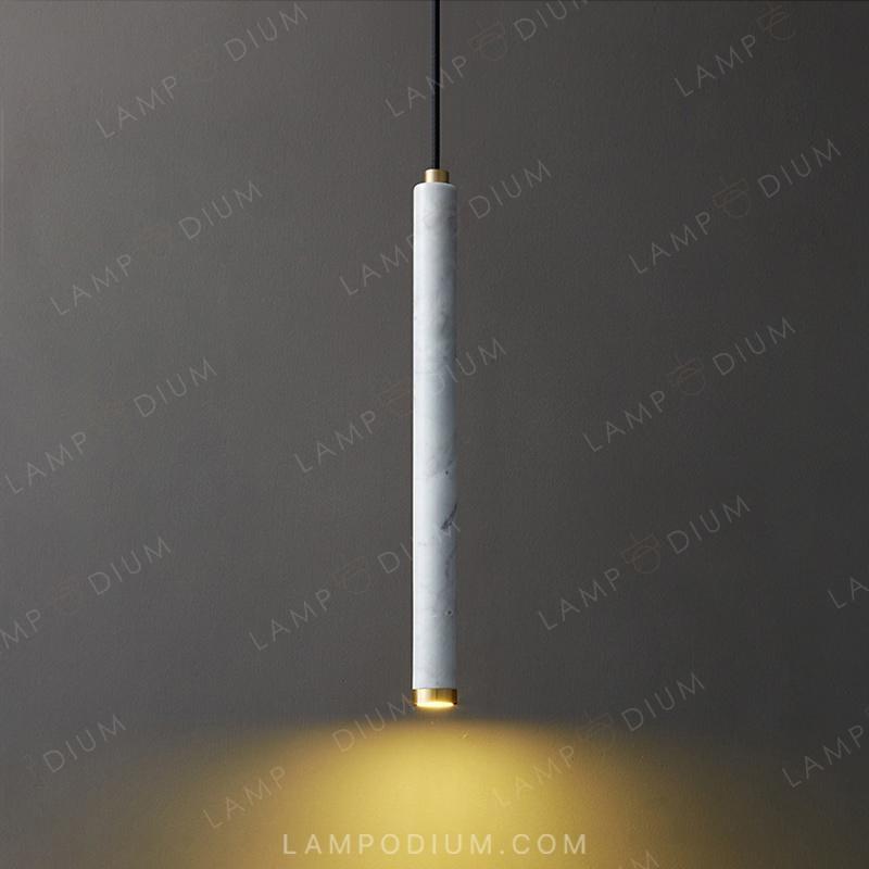 Pendant light LABBE