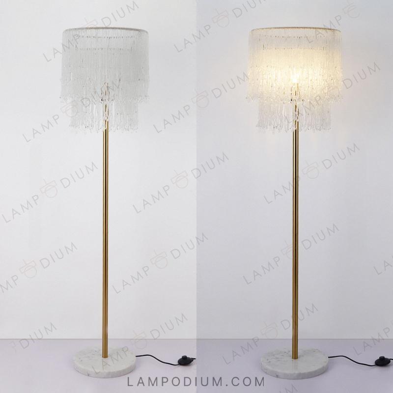 Floor lamp LABEL FL