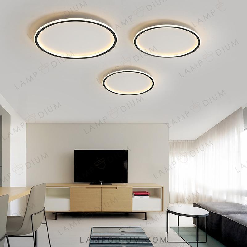 Ceiling light LACEY