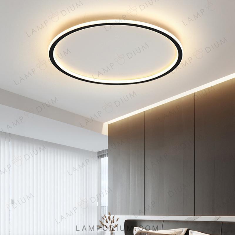 Ceiling light LACEY