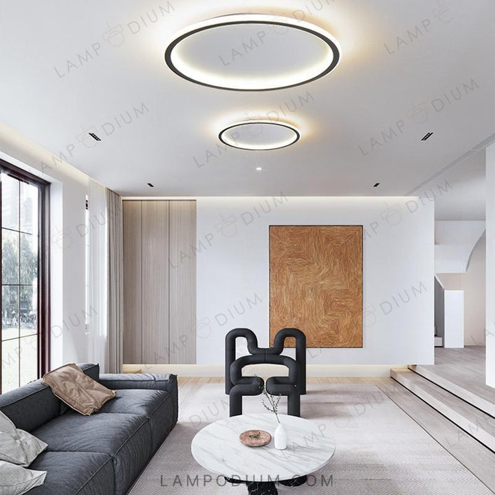 Ceiling light LACEY