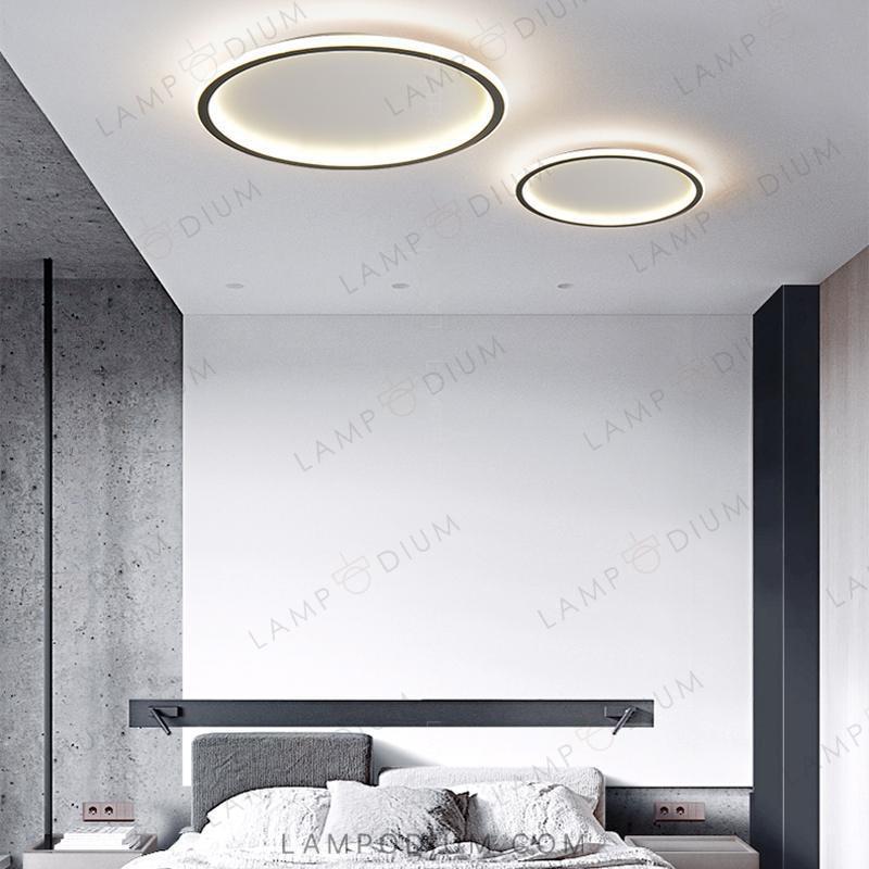 Ceiling light LACEY