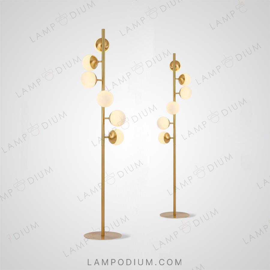 Floor lamp LAINA