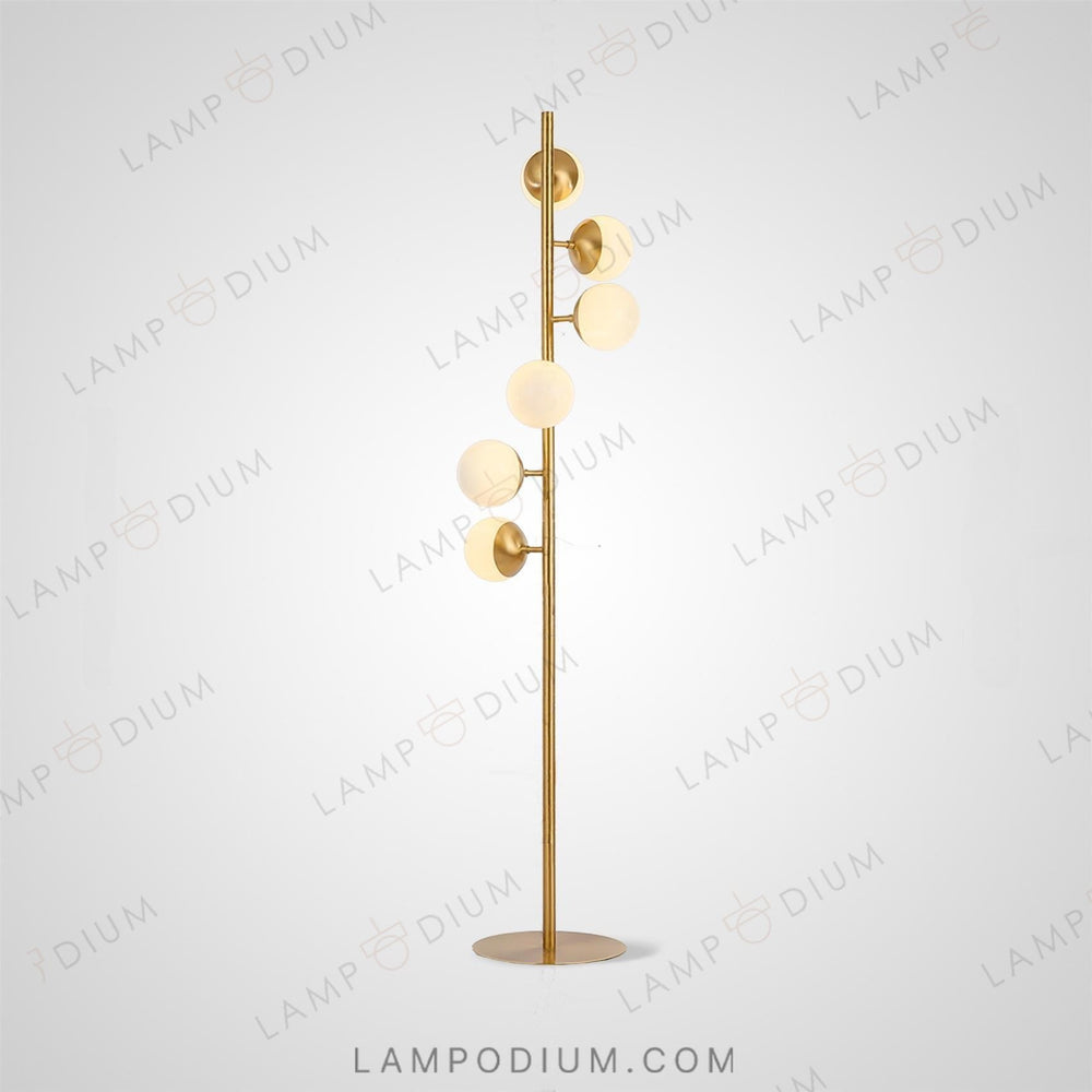 Floor lamp LAINA