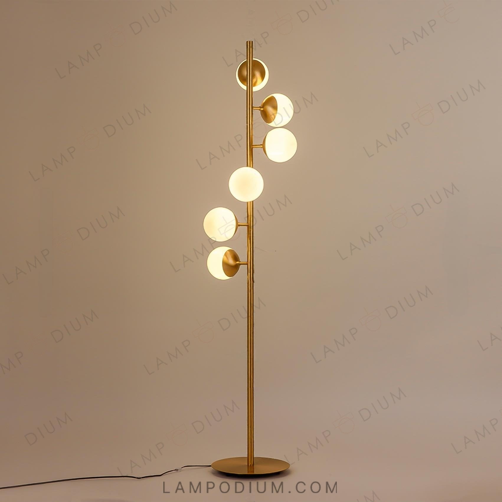 Floor lamp LAINA