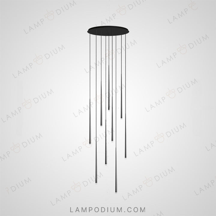 Ready combination of lighting fixtures LAIRD MORE