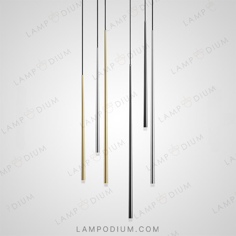 Pendant light LAIRD