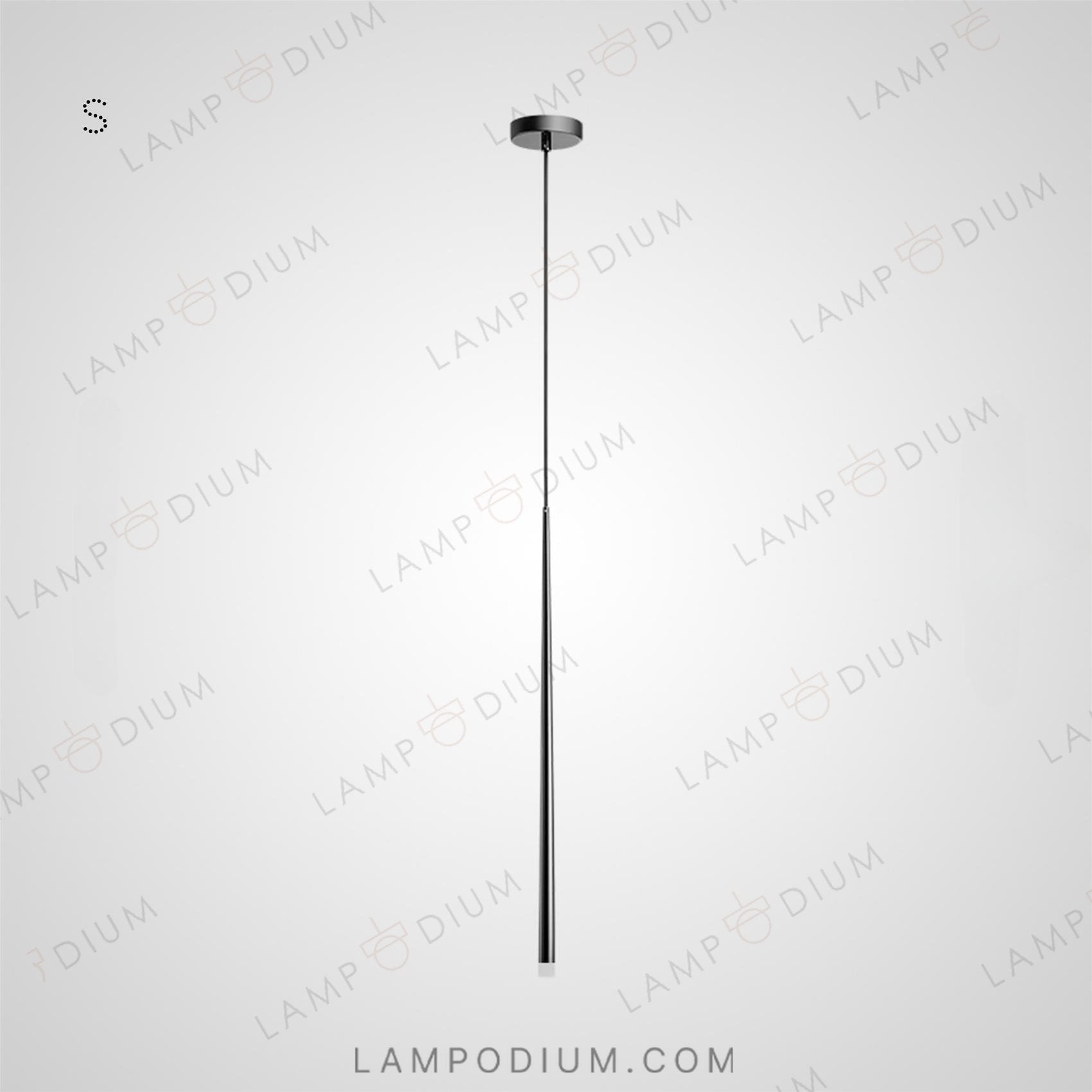 Pendant light LAIRD