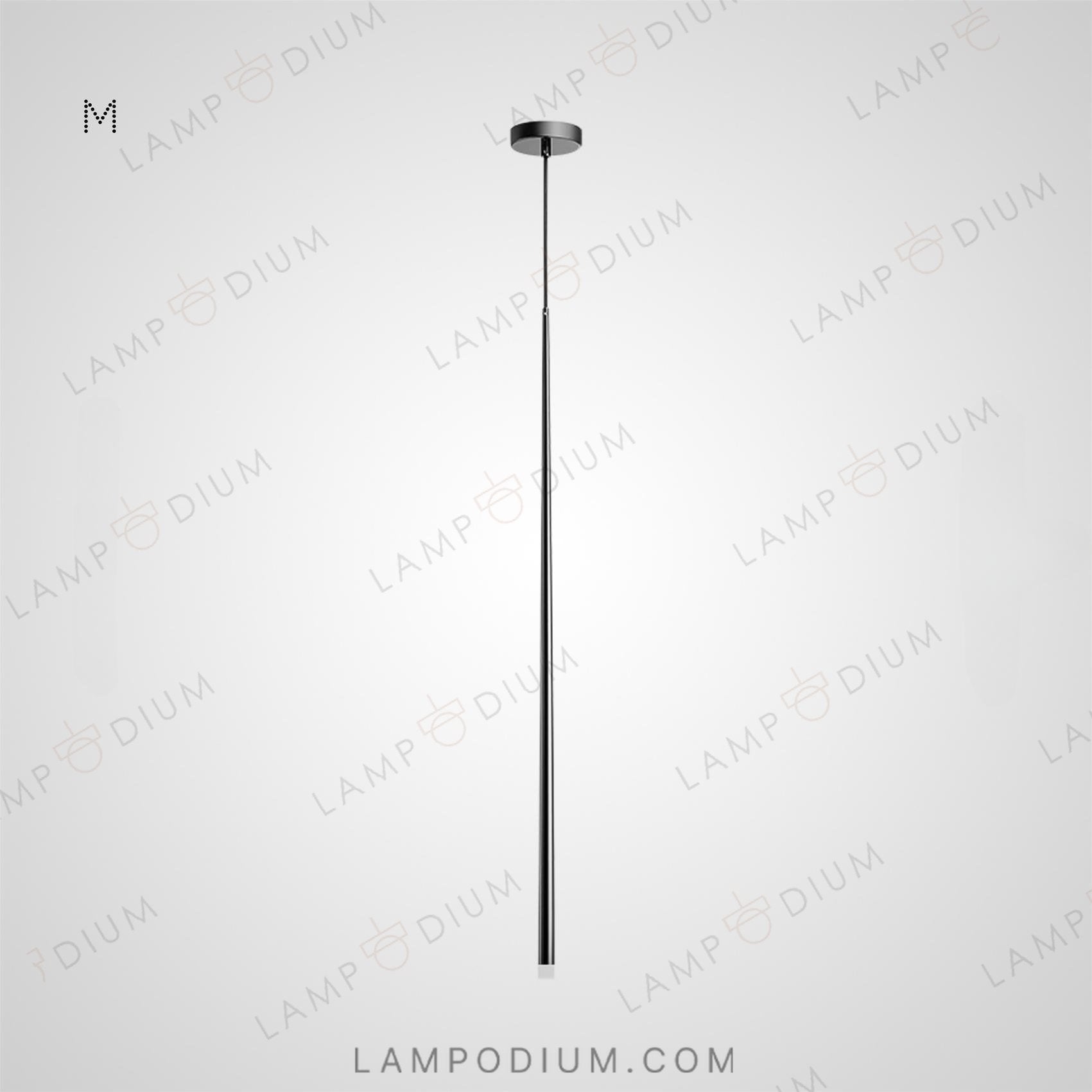 Pendant light LAIRD