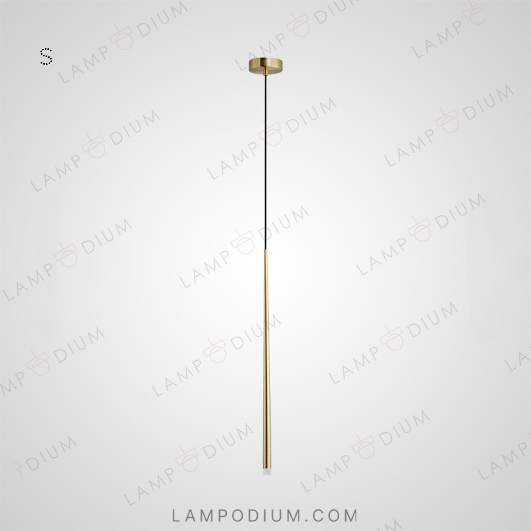 Pendant light LAIRD