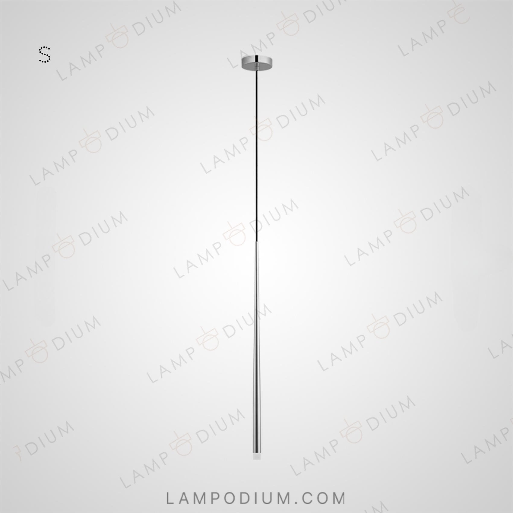 Pendant light LAIRD