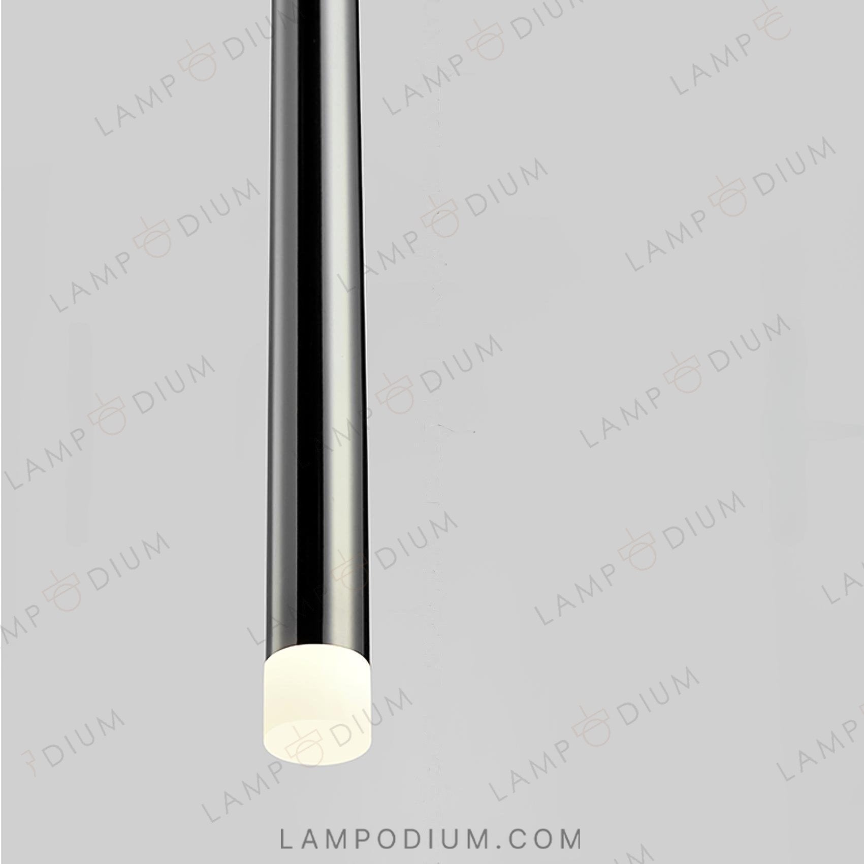 Pendant light LAIRD