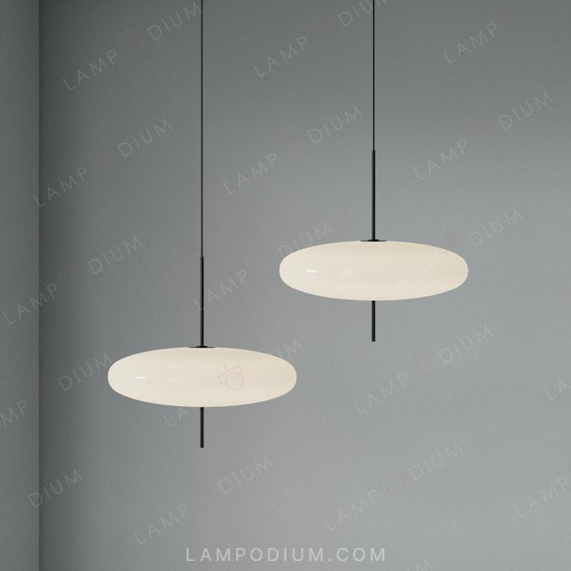 Pendant light LAKIN