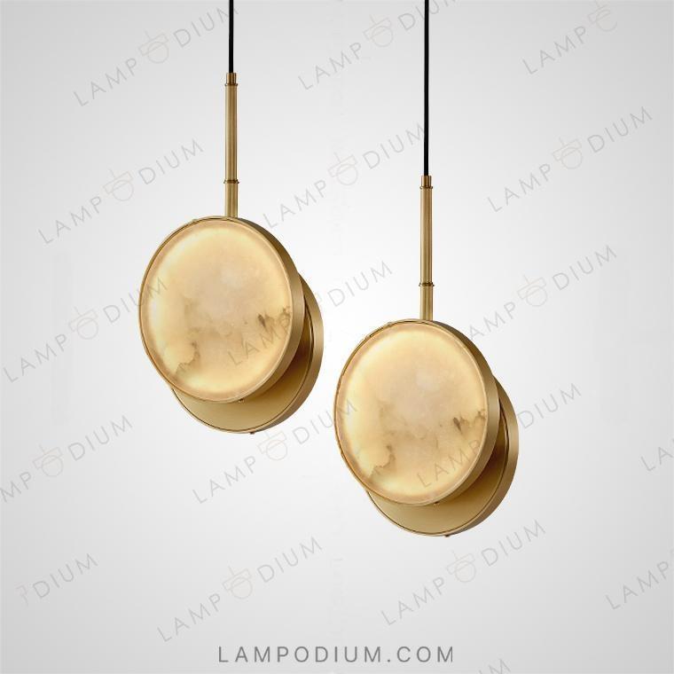 Pendant light LAMAR