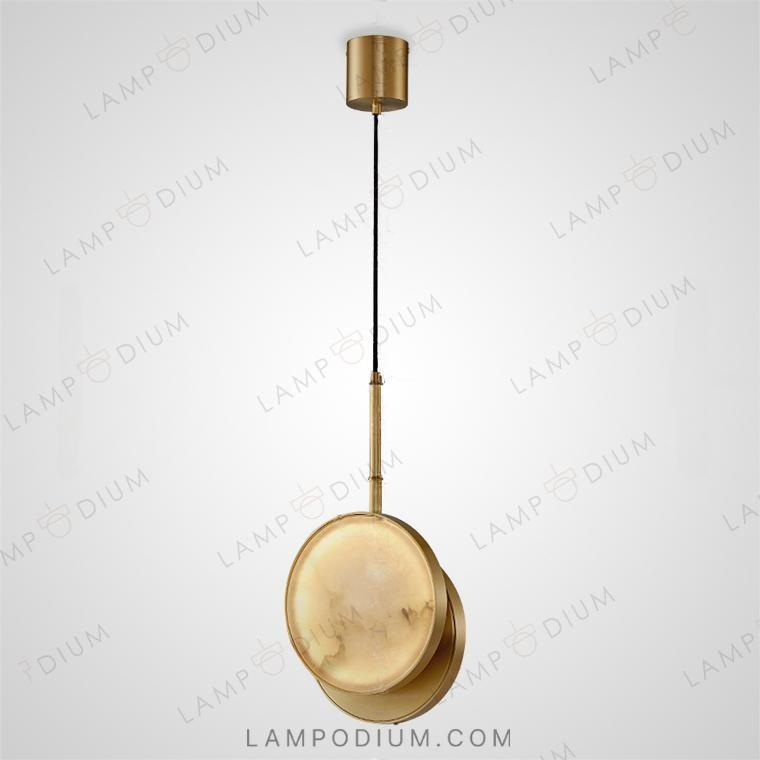 Pendant light LAMAR