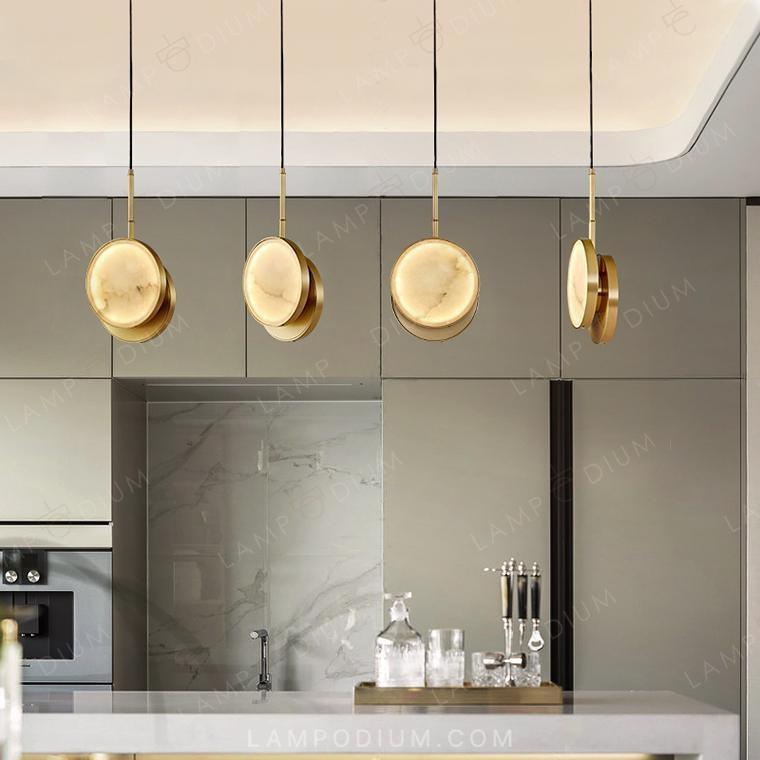 Pendant light LAMAR