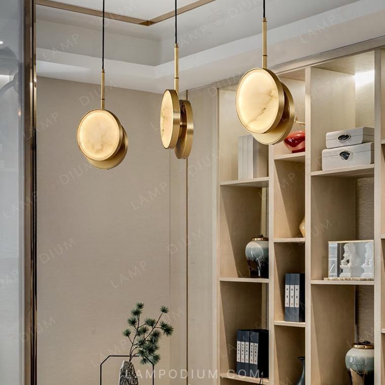 Pendant light LAMAR